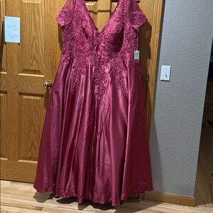 Mother of the Bride Dress